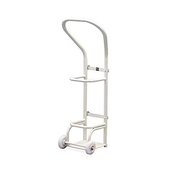 Oxygen Cylinder Trolley