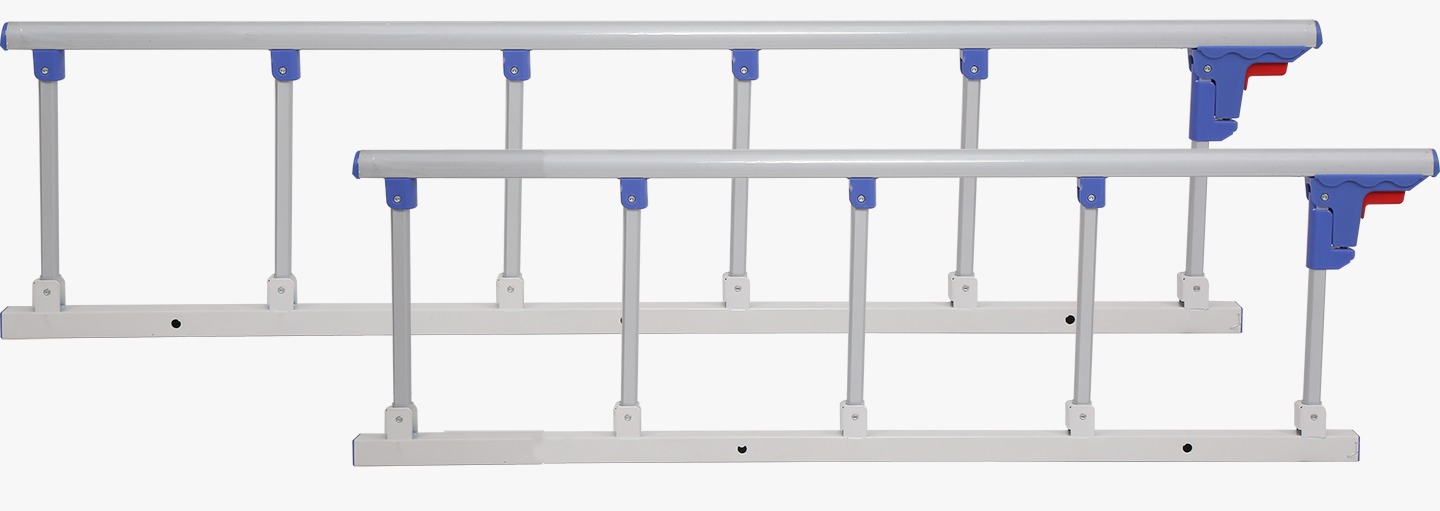 Aluminium Collapsible Side Rails